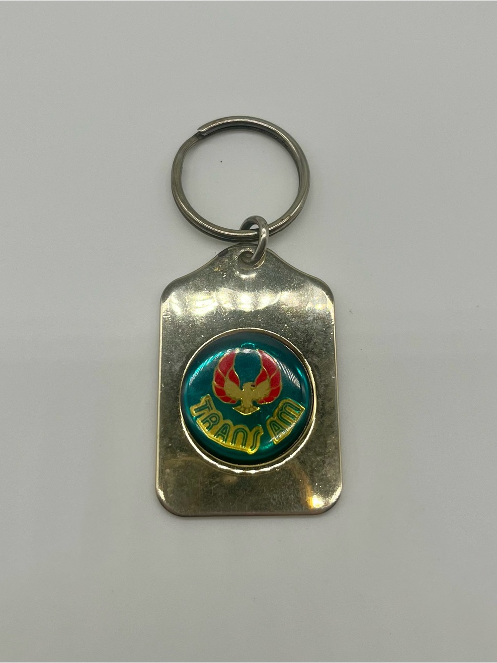 Vintage B.E industries trans Am Keychain